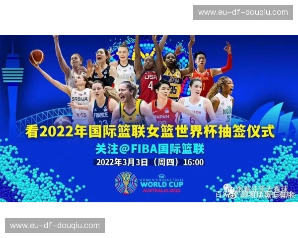 预测女篮世界杯：谁能登顶，谁会爆冷？